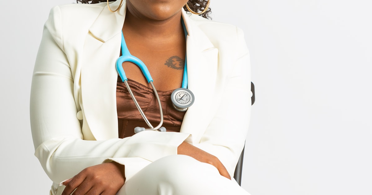 Creating a Modern Website for Healthcare